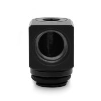Фитинг для СЖО Ekwb EKWB EK-Quantum Torque Micro Rotary 90 - Black (3831109849682) изображение 2