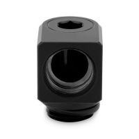 Фитинг для СЖО Ekwb EKWB EK-Quantum Torque Micro Rotary 90 - Black (3831109849682) изображение 3
