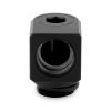 Фитинг для СЖО Ekwb EKWB EK-Quantum Torque Micro Rotary 90 - Black (3831109849682) изображение 3
