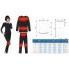 Термобелье с подогревом 2E eFiber for Women Black XL (2E-HUEFWXL-BK) изображение 3