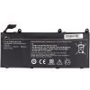 Аккумулятор для ноутбука XIAOMI N15B01W-4S1P 15.4V 2630mAh PowerPlant (NB530038)