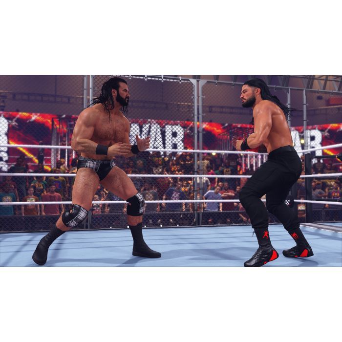 Игра Sony WWE 2K23, BD диск (5026555433914) изображение 2