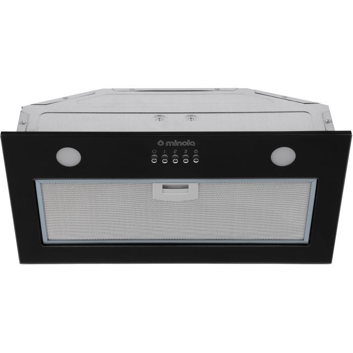 Витяжка кухонна Minola HBI 5262 WH GLASS 700 LED