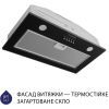 Витяжка кухонна Minola HBI 5262 BL GLASS 700 LED зображення 4