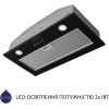 Витяжка кухонна Minola HBI 5262 BL GLASS 700 LED зображення 5