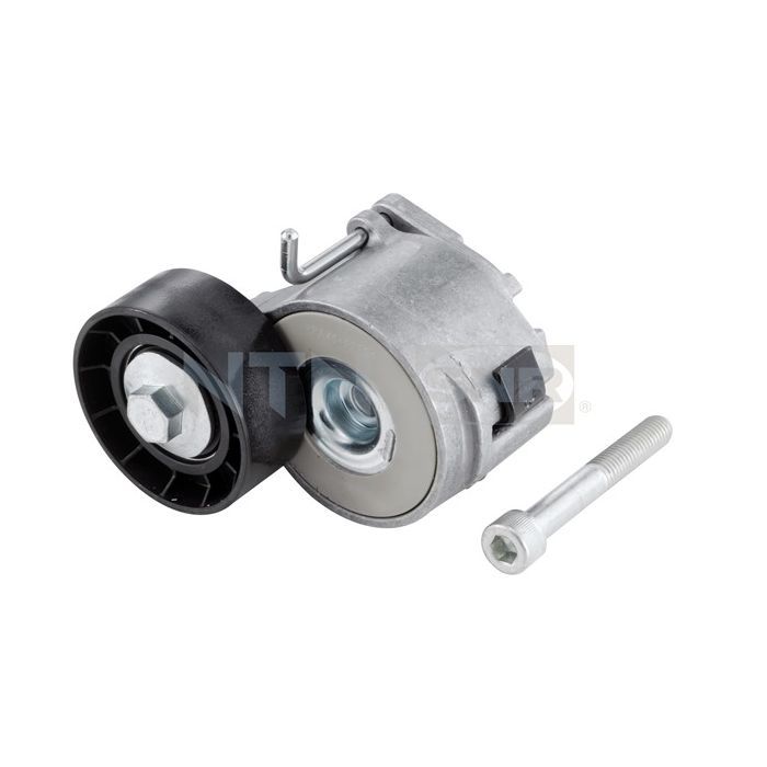 Натягувач ременя з роликом SNR GA358.07