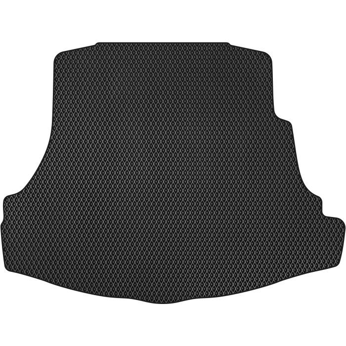 Коврик в багажник EVAtech Honda Accord MT 2003-2008 7 покоління (HA3918B1RBB)