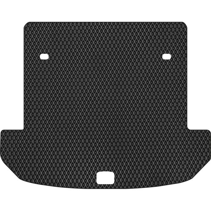 Коврик в багажник EVAtech Kia Sorento Prime 7 seats 2014-2020 3 поко (KI32619B1RBB)