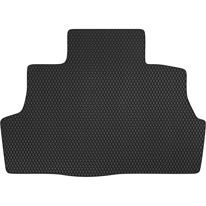 Килимок в багажник EVAtech Nissan Almera (N16) 2000-2006 2 поколін (NS3380B1RBB)