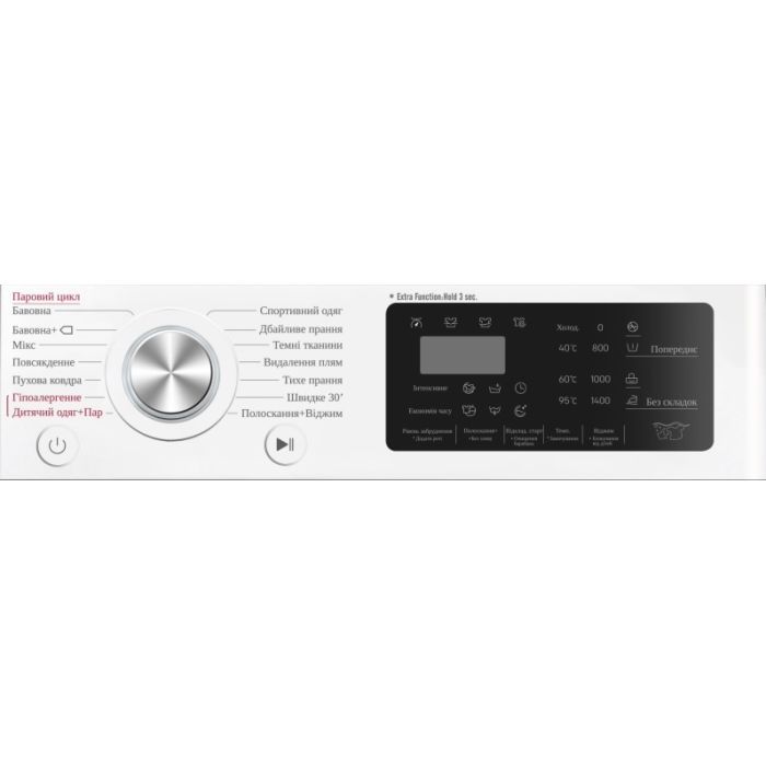 Стиральная машина PRIME Technics PWF81469TID изображение 2