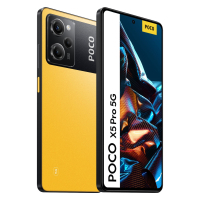 Мобільний телефон Xiaomi Poco X5 Pro 5G 8/256GB Yellow (974733) зображення 2