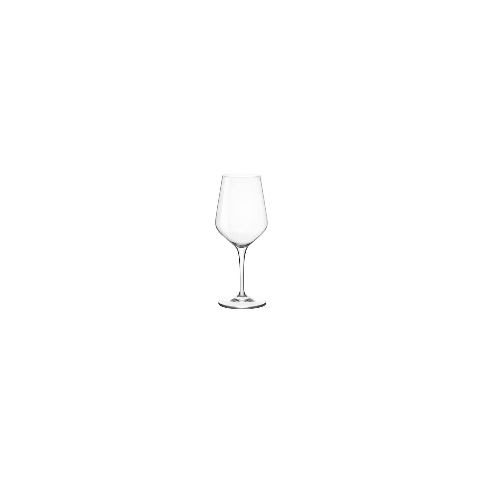 Набір келихів Bormioli Rocco Electra XL Wine 650мл h-240мм 6шт (192342GRC021990)
