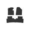 Коврик в салон EVAtech Hyundai Santa FE Sport (DM) 2012-2018 3 покол (HY1779ZE3KH5RBB)