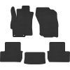 Коврик в салон EVAtech Mitsubishi Lancer (10) MT 2007-2015 10 покол (MT32394C5AV2RBB)