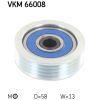 Ролик натяжителя ремня SKF VKM 66008