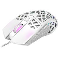 Мишка Canyon Puncher GM-20 USB White (CND-SGM20W) зображення 2