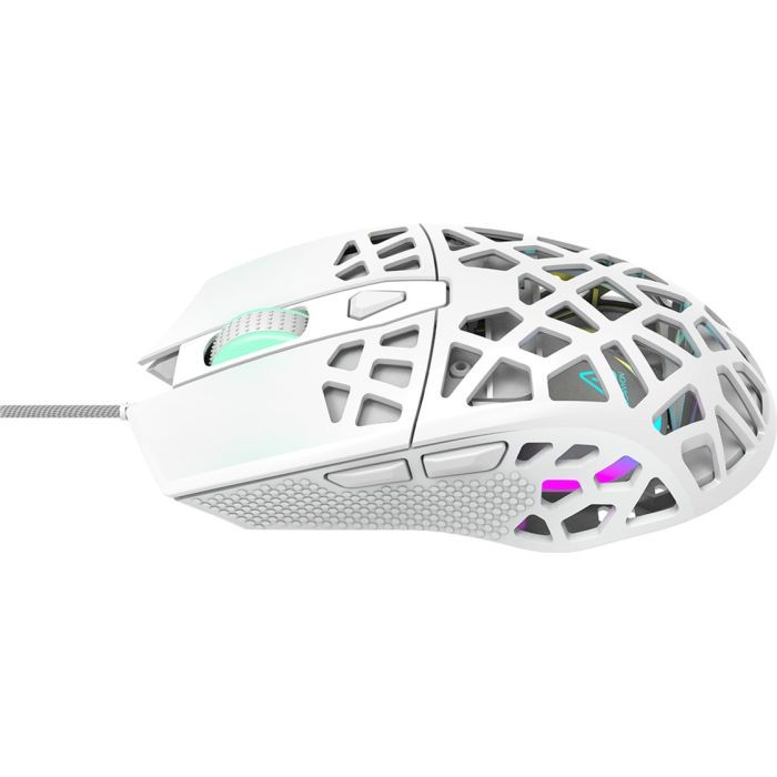Мышка Canyon Puncher GM-20 USB White (CND-SGM20W) изображение 5