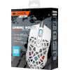 Мышка Canyon Puncher GM-20 USB White (CND-SGM20W) изображение 6