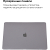 Чехол для ноутбука Armorstandart 13.3" MacBook Pro 2020 (A2289/A2251) Air Shell (ARM57238) изображение 3