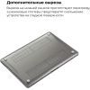 Чехол для ноутбука Armorstandart 13.3" MacBook Pro 2020 (A2289/A2251) Air Shell (ARM57238) изображение 4