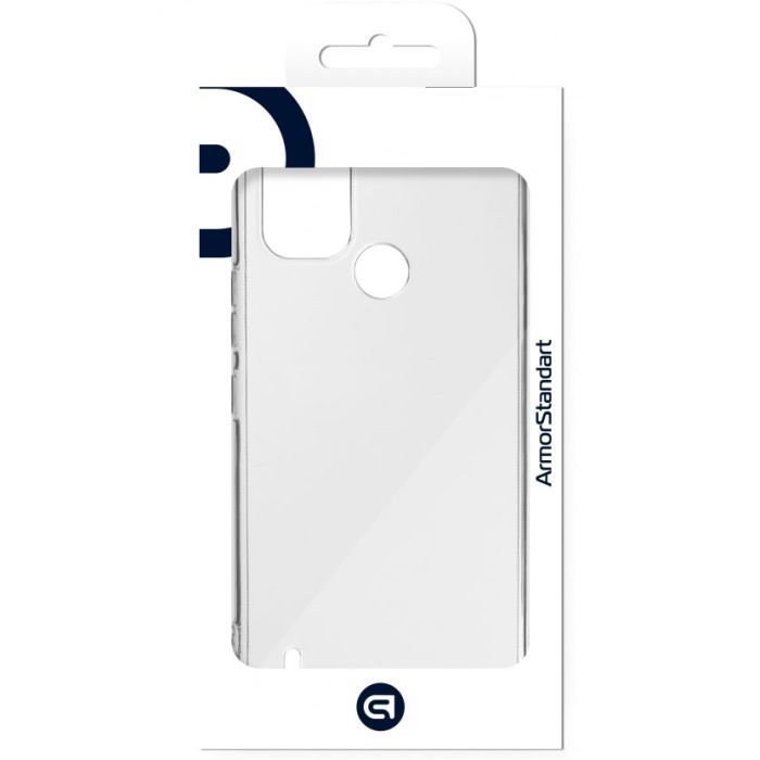 Чехол для мобильного телефона Armorstandart Air Series Nokia C31 Transparent (ARM64954) изображение 2