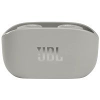 Наушники JBL Vibe 100 TWS Silver (JBLV100TWSIVREU) изображение 5