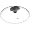 Крышка для посуды TVS Glass/Metal 24 см (9465124003B801)