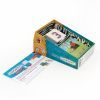 Настольная игра The Brainy Band Зверобуквы ( украинский язык) (УКР008) изображение 3