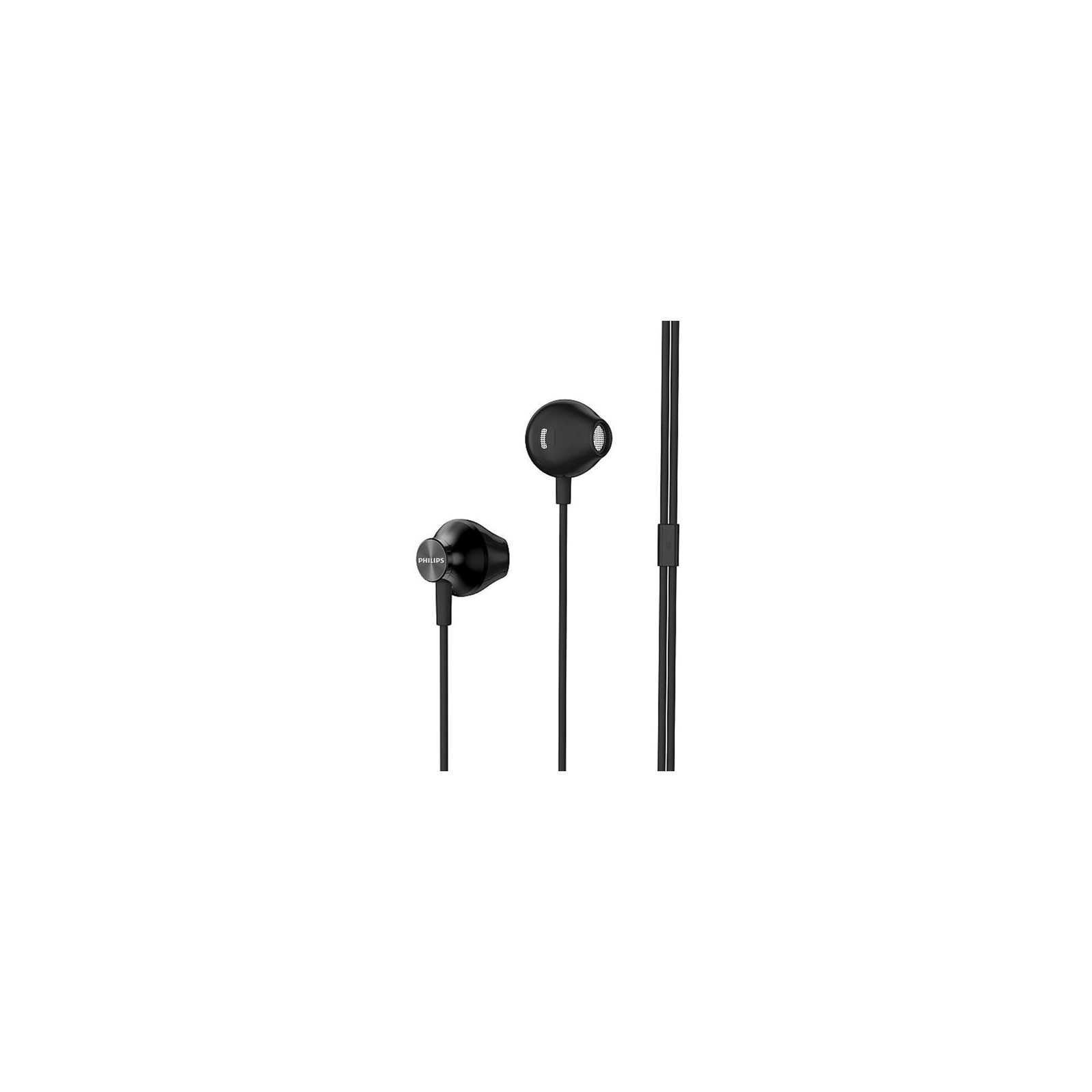 Навушники Philips TAUE100 In-ear Black (TAUE100BK/00) зображення 2
