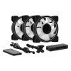 Кулер до корпусу AeroCool Mirage 12 ARGB Pro (ACF3-MR10227.11) зображення 2