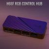 Кулер до корпусу AeroCool Mirage 12 ARGB Pro (ACF3-MR10227.11) зображення 7
