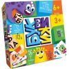Настольная игра Danko Toys Буквики, украинский (G-BU-01U)