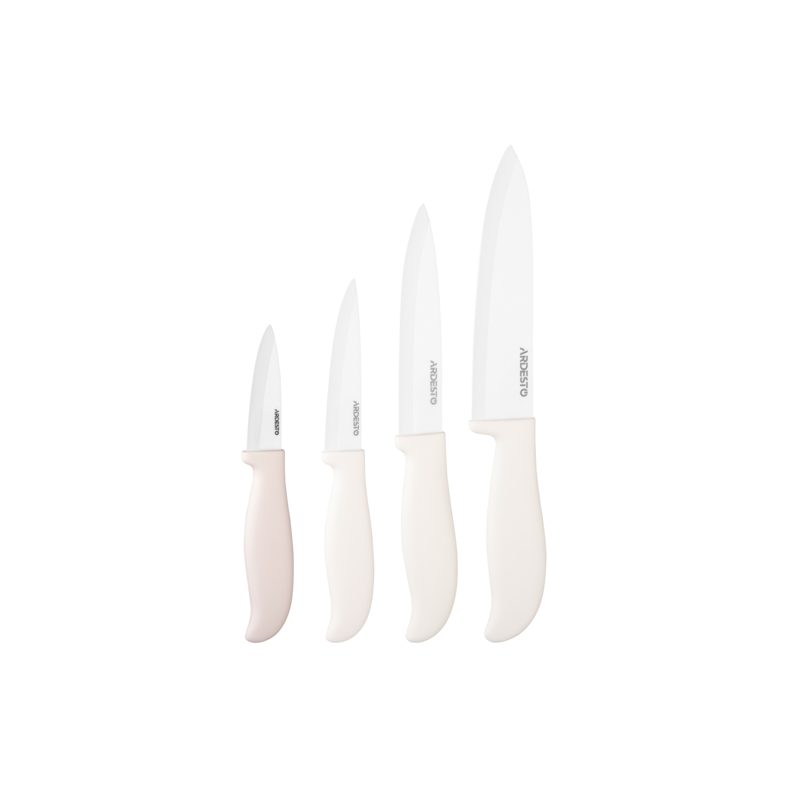 Кухонный нож Ardesto Fresh 18.5 см Green (AR2118CZ) изображение 3
