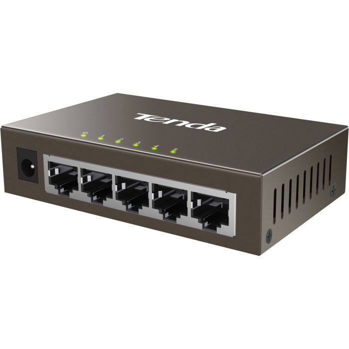 Коммутатор сетевой Tenda TEG1005D изображение 3