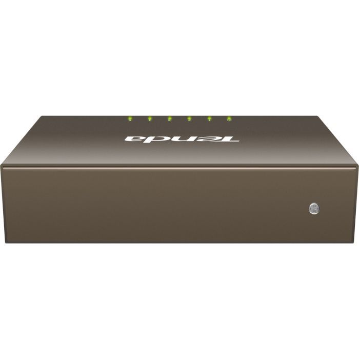 Коммутатор сетевой Tenda TEG1005D изображение 4