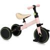 Беговел MoMi Loris 3 в 1 велосипед Pink (ROBI00039) изображение 3