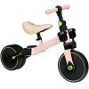 Беговел MoMi Loris 3 в 1 велосипед Pink (ROBI00039)
