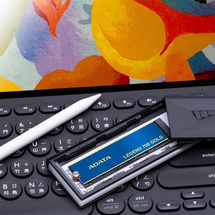 Накопитель SSD M.2 2280 512GB ADATA (SLEG-700G-512GCS-S48) изображение 10