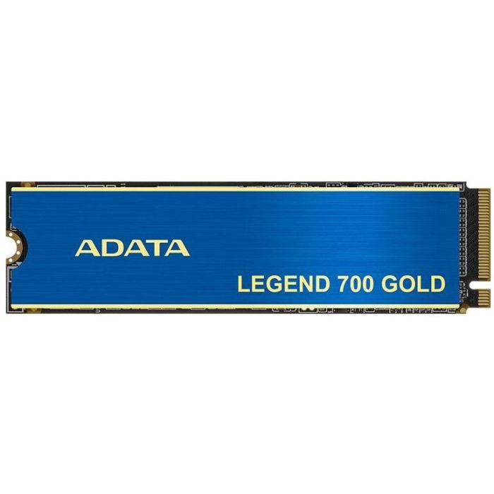 Накопитель SSD M.2 2280 512GB ADATA (SLEG-700G-512GCS-S48)