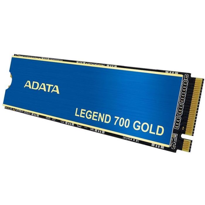Накопитель SSD M.2 2280 512GB ADATA (SLEG-700G-512GCS-S48) изображение 3