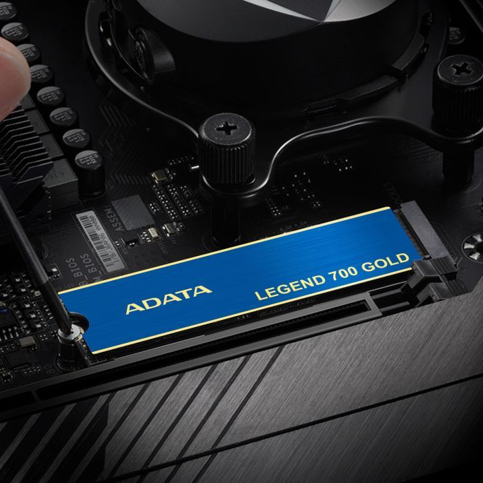 Накопитель SSD M.2 2280 512GB ADATA (SLEG-700G-512GCS-S48) изображение 9