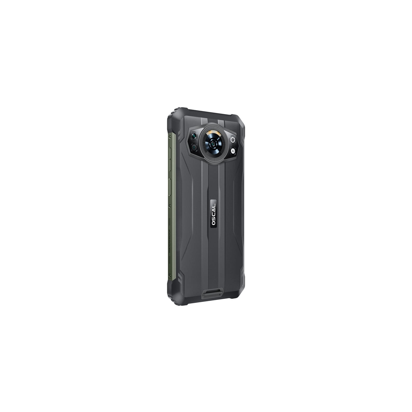 Мобільний телефон Oscal S80 6/128GB Black зображення 5