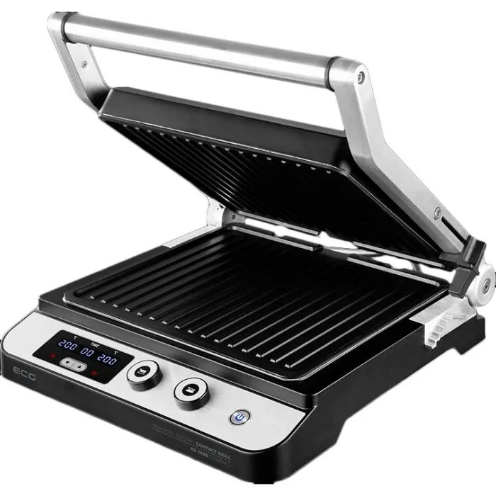 Електрогриль ECG KG 1000 Gourmet (KG1000 Gourmet) зображення 3