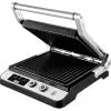 Електрогриль ECG KG 1000 Gourmet (KG1000 Gourmet) зображення 3