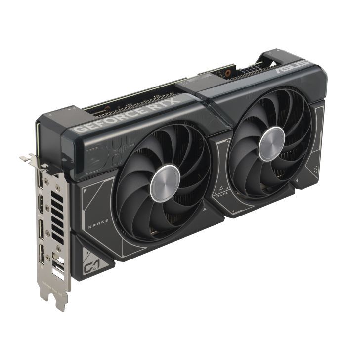 Відеокарта ASUS GeForce RTX4070 12Gb DUAL OC (DUAL-RTX4070-O12G) зображення 4