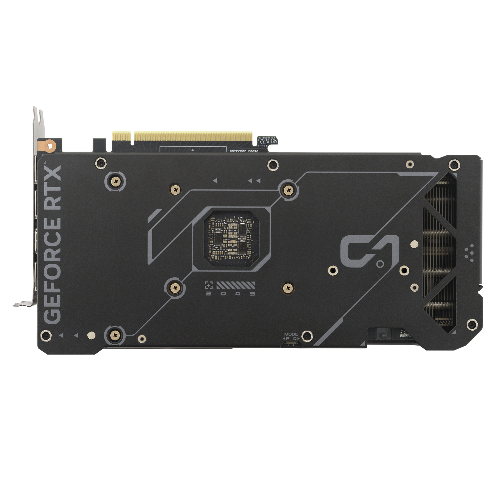 Видеокарта ASUS GeForce RTX4070 12Gb DUAL OC (DUAL-RTX4070-O12G) изображение 7