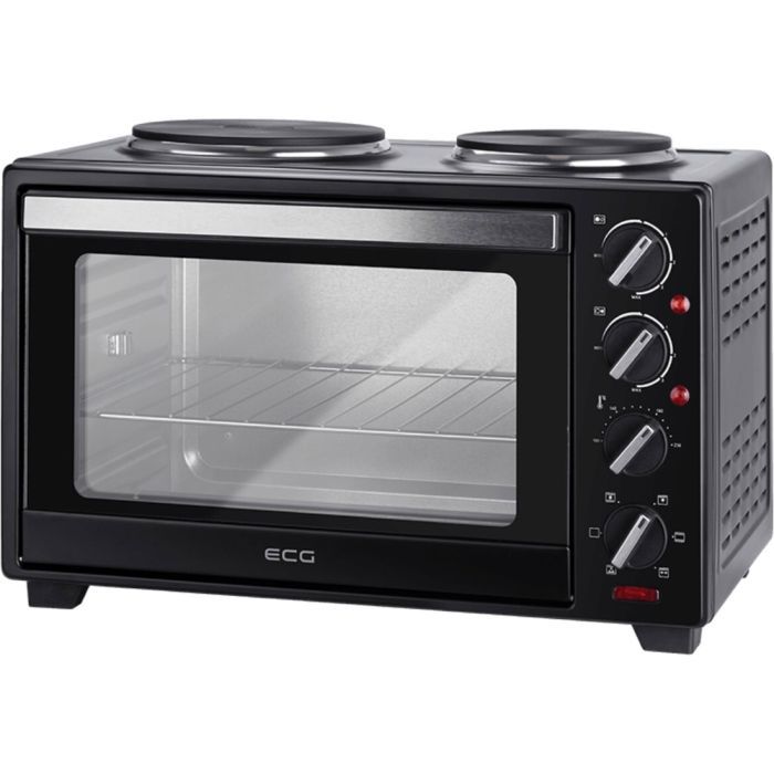 Электропечь ECG ET 32303 Black изображение 2