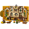 Конструктор LEGO Harry Potter Флаг общежития Гафелпаф 313 деталей (76412) изображение 2