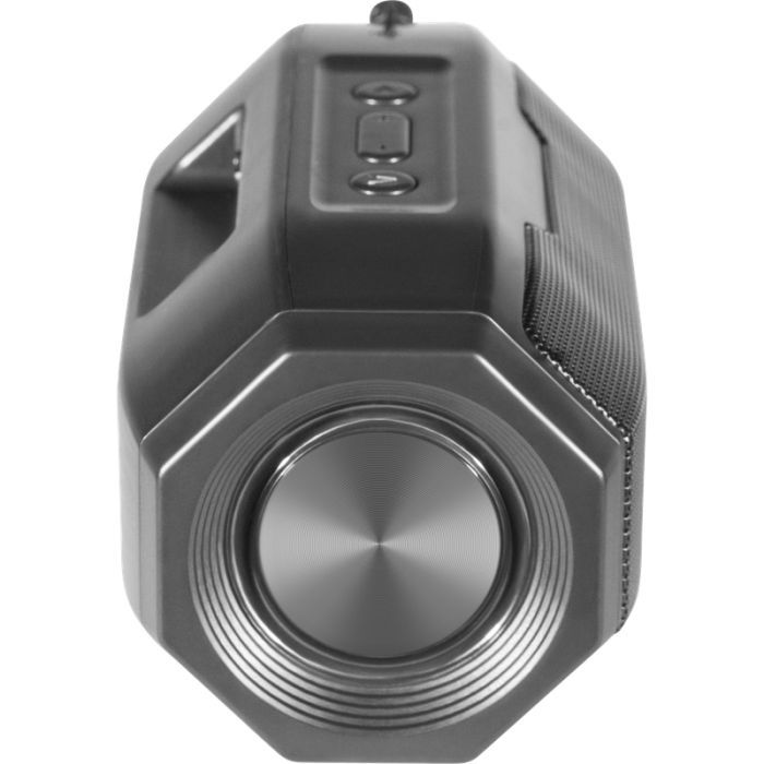 Акустическая система Defender G36 5Вт FM/microSD/USB Black (65036) изображение 3