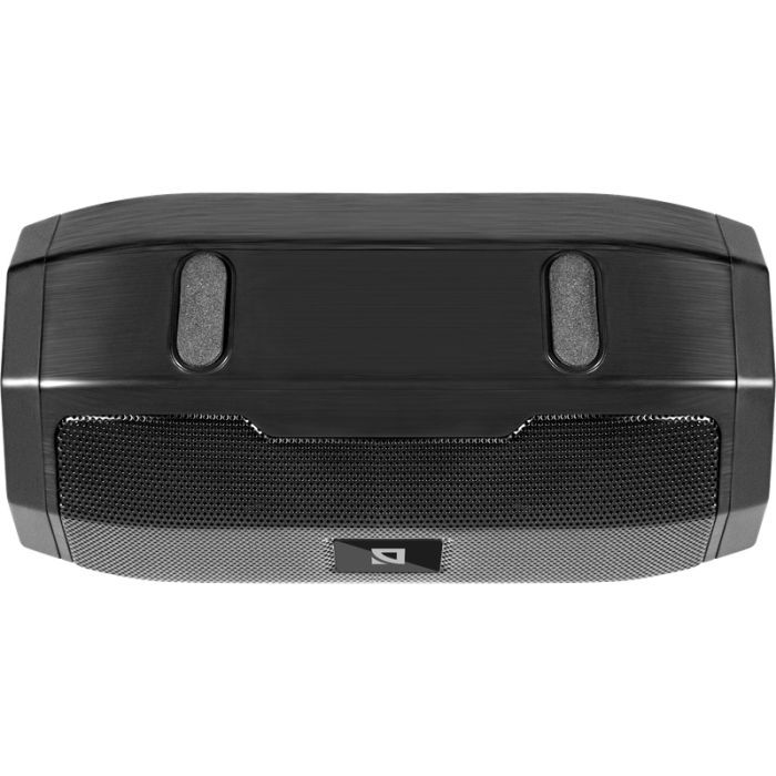 Акустическая система Defender G36 5Вт FM/microSD/USB Black (65036) изображение 5